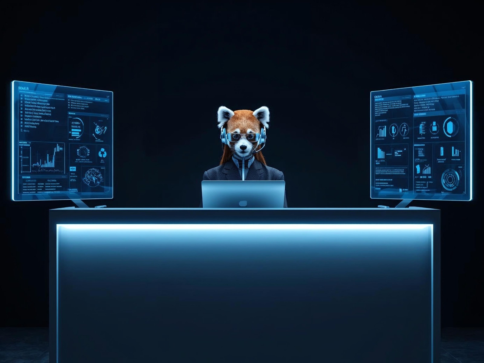 Go Call Panda AI Agent